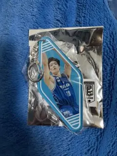 長崎ヴェルカ モーテルキーホルダー 18番 馬場雄大選手