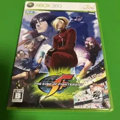 『Xbox360』ザ キングオブファイターズ12