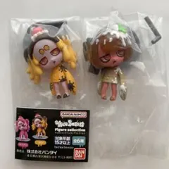virusweets ウイルスイーツ　ガチャガチャ　フィギュア　プリン