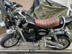 HONDA モンキー カスタム車 本体のサムネイル