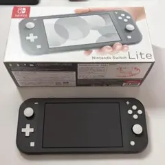 Nintendo Switch Lite 本体ACアダプター 箱付き ⚠️訳あり - メルカリ