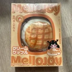 Mellojoy スクイーズ クリームまみれ大福 バナナ - メルカリ