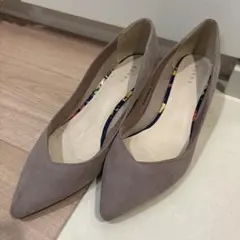 ランダ　パンプス　23.5