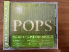 ミセスアルバム POPS 通常盤 Harmonyコードなし