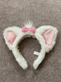 マリーちゃん　カチューシャ　ディズニー