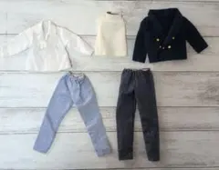 ジェニーちゃん☆ボーイフレンド 洋服セット