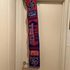 FC東京 応援マフラー タオルマフラー