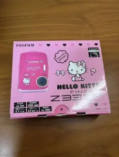 FUJIFILM FinePix Z33WP サンリオのサムネイル