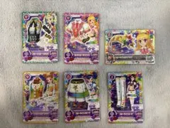 アイカツ アイカツカード スターアニス コンプリートセット - メルカリ
