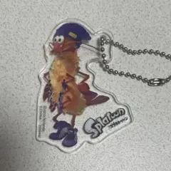 初代Splatoon ロブ　アクリルキーホルダー