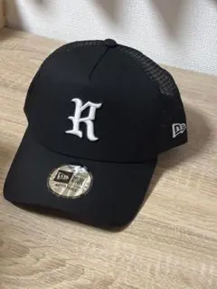 9FIFTY Rロゴ メッシュ キャップ ロンハーマン 限定ニューエラ