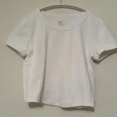 Nike One DRI-FIT ホワイト Tシャツ M