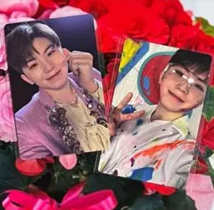 ♡SEVENTEEN FACE THE SUN ウジ Carat盤