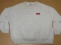 【工場限定】アサヒスーパードライ　グレー　スウェット　メンズL レディースXL