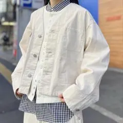 25SS ビームスボーイ　エンジニアジャケット