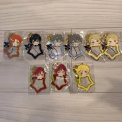 あんさんぶるスターズ　みにコレChararingチャームコレクション ガチャ