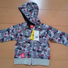 新品ダイスパーカー90ベビードールBABYDOLLベビド