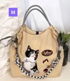 刺繍エコバッグ エコバッグ