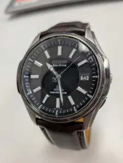 CITIZEN ATTESA エコドライブ 電波時計