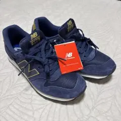 New Balance 996 ネイビー スニーカー