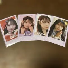 イコラブ　大谷映美里　ミニフォト　4種　Vol.10