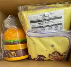 マクドナルド　福袋
