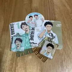 ハイキュー!! 及川さん岩ちゃんセット