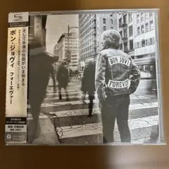 BON JOVI FOREVER