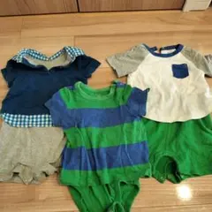 ベビーGAP服3点セット 6-12ヶ月ベビー