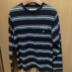 MANASTASH ロングTシャツ