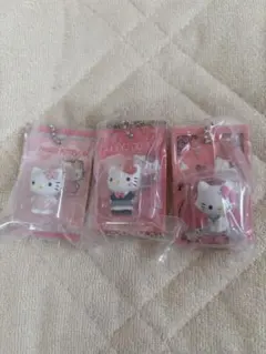 【即購入可】HELLO KITTY パッケージミニチュアコレクション3点セット