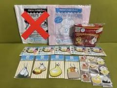 んぽちゃむ エンタメくじ 一番くじ 21点セット