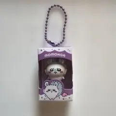 ちいかわ モモンガ マスコット キーホルダー