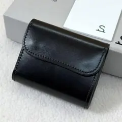 WILDSWANS ENO MINI/SD/BK 三つ折り財布のサムネイル