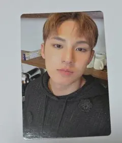 ミンギュ HYPE VIBES トレカ 封入