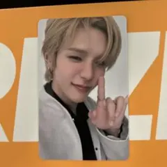 RIIZE ショウタロウ　6000円以上購入特典　ランダムフォトカード