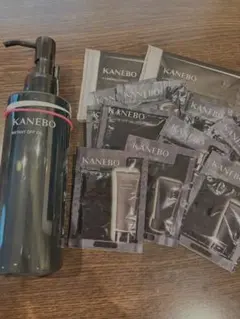 KANEBO インスタント オフ オイル 180mL 試供品セット