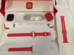 Apple Watch Series 8 45mm Cellular レッド
