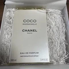 CHANEL ココ　マドモアゼル　オードパルファム