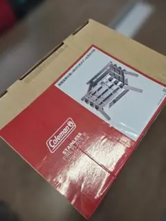 Coleman ステンレスファイアープレイスIII 2000023233 新品のサムネイル