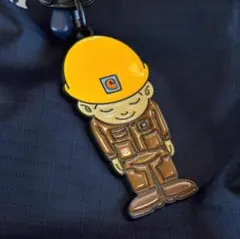 Carhartt SUMIMASEN KEYCHAIN キーホルダー