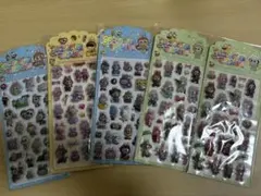 3D立体シール