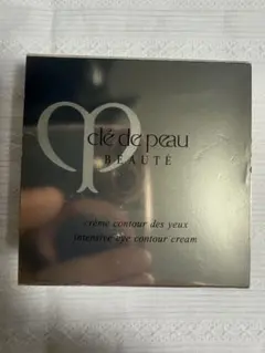 clé de peau BEAUTÉ インテンシブアイコンタウクリーム 2g