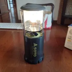 SOTO FOLDING LANTERN ST-213　マントル12枚付