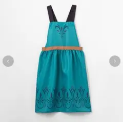 しまむら アナと雪の女王 アナ雪 エルサ エプロン ちはる タグ付き未使用品