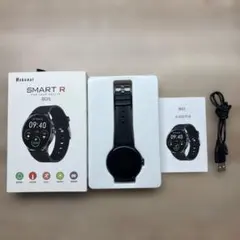 [動作確認済]Hokonui スマートウォッチ SMART R B05 本体