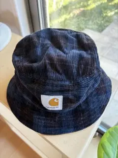 carhartt カーハート コーデュロイ　バケットハット