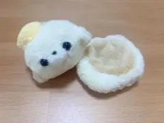 ぽってりパンケーキ とかげ ぬいぐるみ作家様