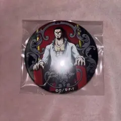 ワンピース 輩 缶バッジ World ミホーク