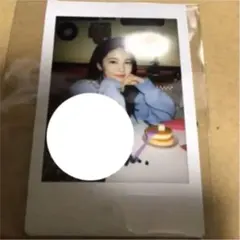 NiziU ミイヒ 早期入会特典当選生写真チェキ 直筆サイン入り|mercari